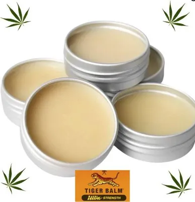 Obrázek produktu pro OneStepCommunity – pečující balzám (tygří balzám) – 20 ml