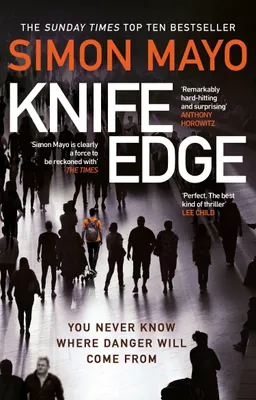 Produktbild von Knife Edge