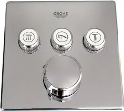 Obrázek produktu pro GROHE SmartControl, Chrom, 1 kusů