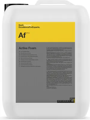 Produktbild von Koch Chemie Active Foam AF | Duft-Instensivschaum 10 kg