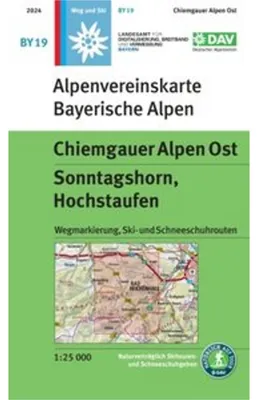 Image de Alpes de Chiemgau (est), le Sonntagshorn