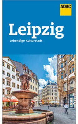 Produktbild von ADAC Reiseführer Leipzig
