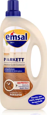 Produktbild von emsal Boden-Pflege Parkett 1 Liter mit Bioprotect Imprägnierung