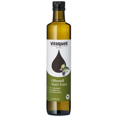 Image de Huile d'olive - Italie vierge extra 500ml