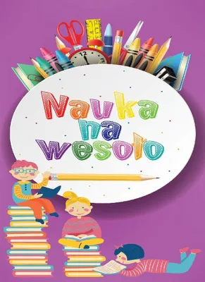 Produktbild von Ćwiczenia dla dzieci: Nauka na wesoło