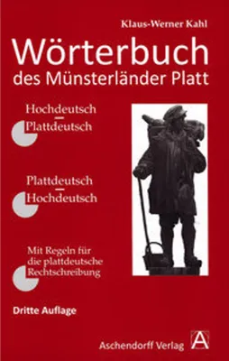Image de Wörterbuch des Münsterländer Platt