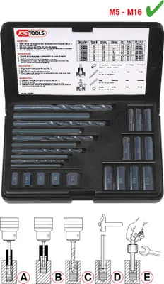 Obrázek produktu pro KS Tools 150.1305 pulley puller