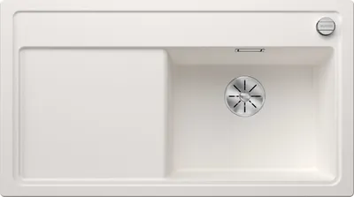 Produktbild von BLANCO ZENAR 5 S  SILGRANIT weiß