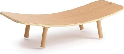 Image de Porte-bouteilles en bois - 5 bouteilles - Naturel - Taille standard