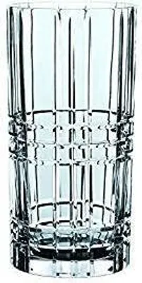 Produktbild von Nachtmann Vorteilsset 6 x  1 Glas/Stck Vase 282/97/28cm Square  97782 und Geschenk + Spende