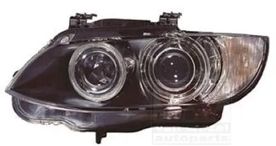 Produktbild von VAN WEZEL Scheinwerfer Links für BMW 3 Coupe (E92) 0659981M