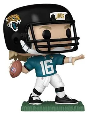 Image de Funko POP ! Football #173 - Figurine à collectionner - Trevor Lawrence / Jacksonville Jaguars