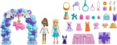 Immagine prodotto di Polly Pocket. Festa di compleanno