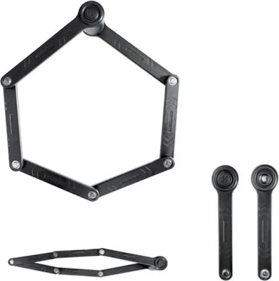 Immagine prodotto di Lucchetto pieghevole Kryptonite Keeper 510 3x1000mm