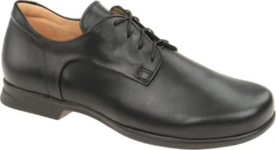 Produktbild von Think PENSA Herrenschuhe - elegante Halbschuhe - Schnürschuhe schwarz NEU