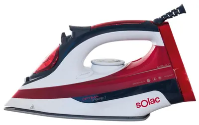 Immagine prodotto di Ferro da stiro a vapore Solac PV2014 Optima Perfect 2600W