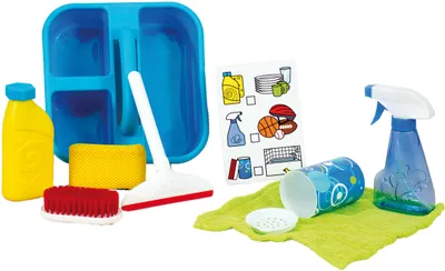 Immagine prodotto di Melissa & Doug set di pulizia 9 pezzi