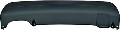 Produktbild von DIEDERICHS Heckdiffusor 7425166 Hinten für SEAT Ibiza III Schrägheck (6L)