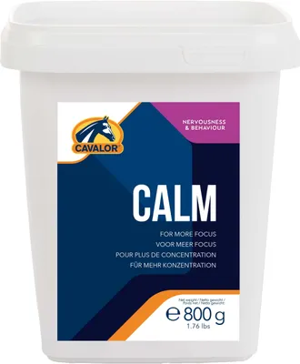 Produktbild von Cavalor Calm 800 g, Größe:800g
