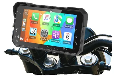 Produktbild von Touchscreen-Monitor, wasserdicht, drahtlose Konnektivität, Smart Screen Player