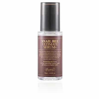 Imagen del producto de Sérum facial Benton Snail Bee Ultimate, 35 ml
