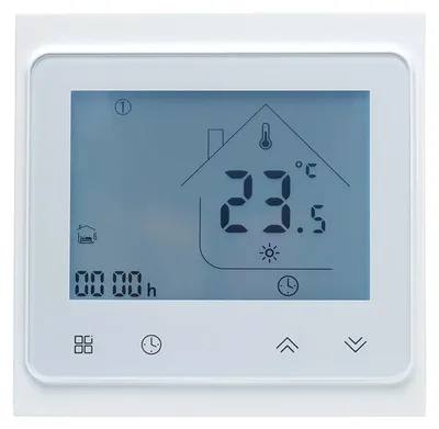 Zdjęcie produktu dla Inteligentny termostat do ogrzewania elektrycznego MHS-ET1-WF v1.0