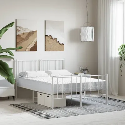 Immagine prodotto di Materasso in Schiuma Bianco 140x220 cm Durezza H2 H3