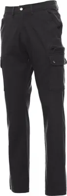 Produktbild von Herren Hose Stretch "FOREST STRETCH" - Payper Anthrazit 42