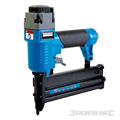 Produktbild von Silverline 633524 Pneumatischer Greifer / Spalter 50 mm