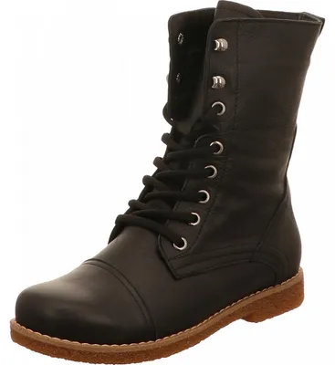 Produktbild von Andrea Conti Schnürstiefel Kaltfutter in schwarz, Gr. 36