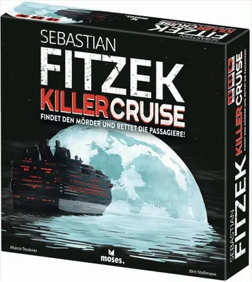Produktbild von Teubner, M: Sebastian Fitzek KillerCruise