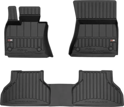 Produktbild von FROGUM Gummimatten Autofussmatten für BMW X5 E70 2006-2013