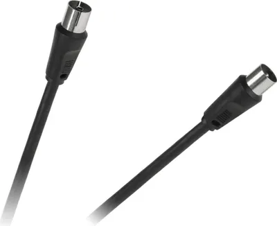 Obrázok produktu pre KPO2735A-3 TV - VIDEO kábel čierny 3,0 m