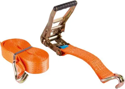 Obrázok produktu pre upínací pás s račňou 35 mm, dĺžka 8 m TUV GS 3000 kg