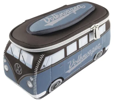 Produktbild von BRISA VW Collection - T1 Bulli Bus Kulturbeutel Kosmetiktasche