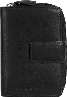 Produktbild von bugatti Geldbörse Cliff Damen 022245 schwarz