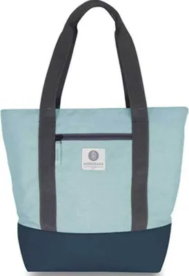 Produktbild von Ridgebake Runner Tote Bag ice-blue-navy Handttasche Shopper