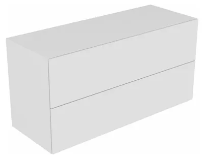 Immagine prodotto di KEUCO EDITION 11 Sideboard, 2 tiroirs à casseroles, 1400x700x535mm, 31327280000, 31327280000