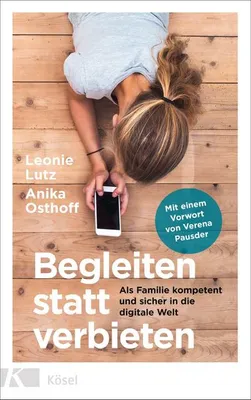 Produktbild von Begleiten statt verbieten