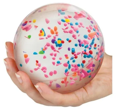 Produktbild von Regenbogen-Sturmball – One for Fun