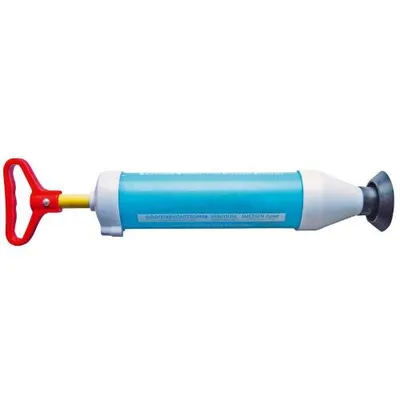 Produktbild von Pumpe für die Abfallreinigung