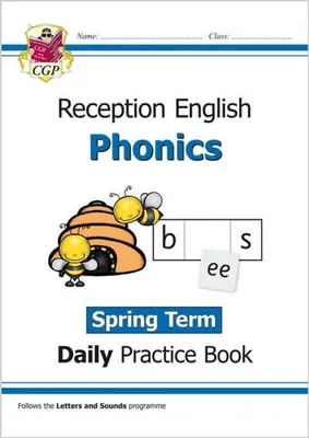 Produktbild von Reception Phonics Daily Practice Book: Spring Term