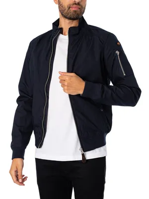 Produktbild von Schott Kenny Bomberjacke, Blau L
