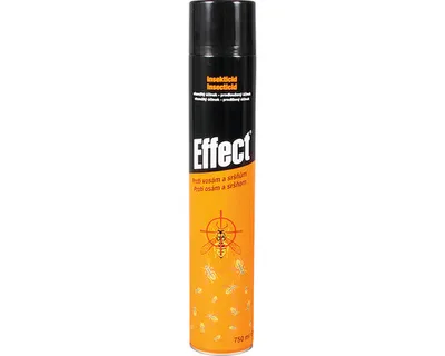 Produktbild von Sprüheffekt gegen Wespen und Hornissen, 750 ml