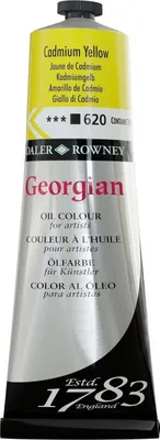 Zdjęcie produktu dla Daler-Rowney 111225620, Żółty, Cadmium Yellow, Tubka, Zjednoczone Królestwo, 1 szt.