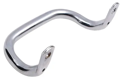 Obrázek produktu pro Nosič zavazadel MZA, chromovaný, pro motocykly Simson KR51/1, KR51/2, SR4-2