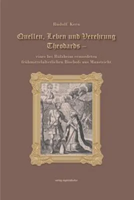 Immagine prodotto di Quellen, Leben und Verehrung Theodards