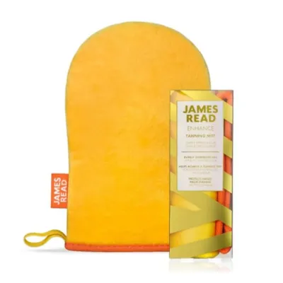 Produktbild von James Read New Tanning Mitt Set 2 Artikel