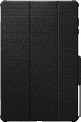 Productafbeelding van Spigen Rugged Armor Pro Bookcase voor de Samsung Galaxy Tab S11 Ultra - Zwart