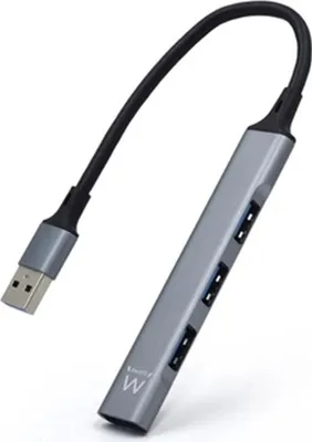 Immagine prodotto di Hub USB Ewent EW1144